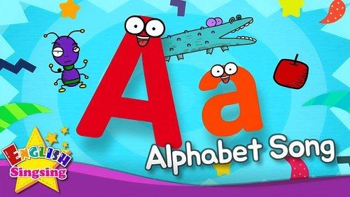 Alphabet Song | A to Z for Children filmas žiurėti online