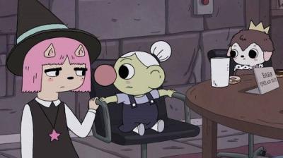 Summer Camp Island
