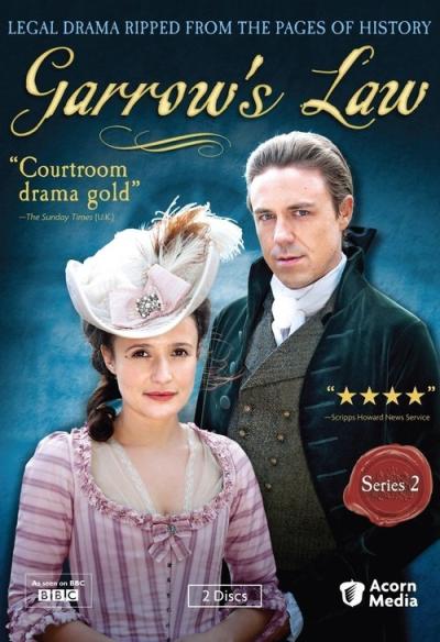 Garrow's Law filmas online