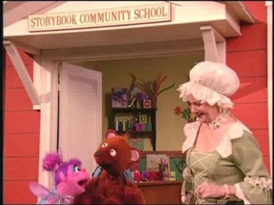 Sesame Street