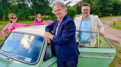 Celebrity Antiques Road Trip