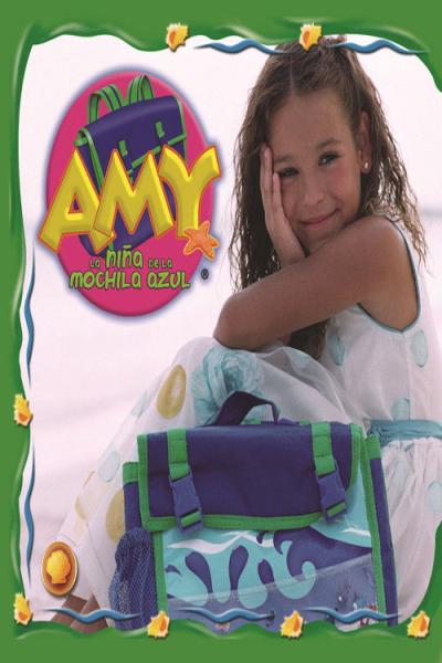Amy, la niña de la mochila azul filmas online