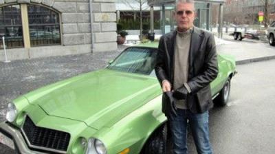 Anthony Bourdain: No Reservations