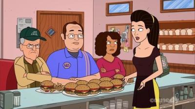 Corner Gas Animated