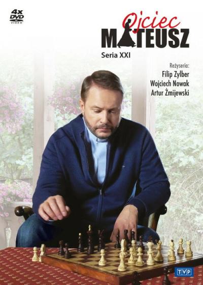 Ojciec Mateusz filmas online