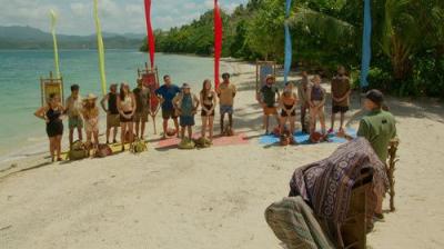 Survivor Québec