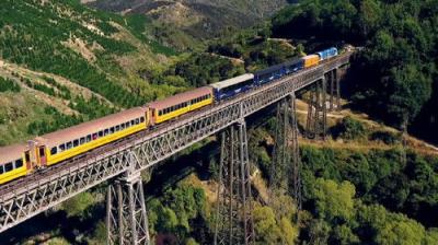 World's Most Scenic Railway Journeys