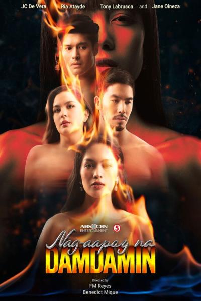 Nag-aapoy na Damdamin filmas online