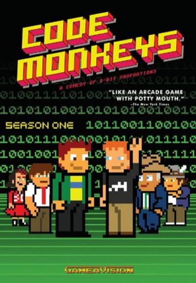 Code Monkeys filmas online