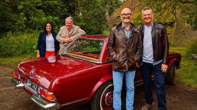 Celebrity Antiques Road Trip