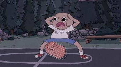 Summer Camp Island