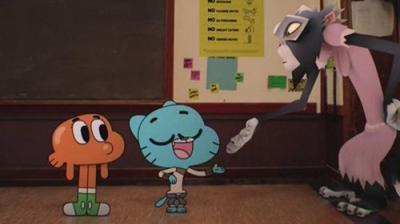 The Amazing World of Gumball