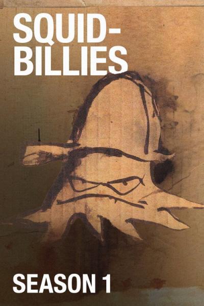 Squidbillies filmas online