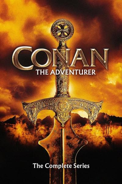 Conan the Adventurer filmas online