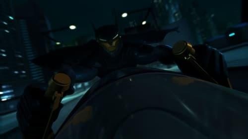 Beware the Batman filmas žiurėti online