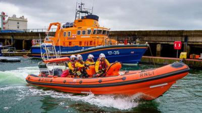 Saving Lives at Sea