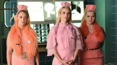 Scream Queens