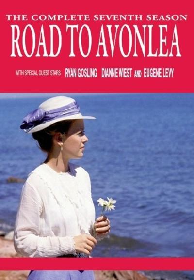 Road to Avonlea filmas online