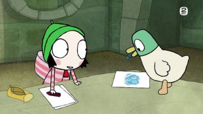 Sarah & Duck