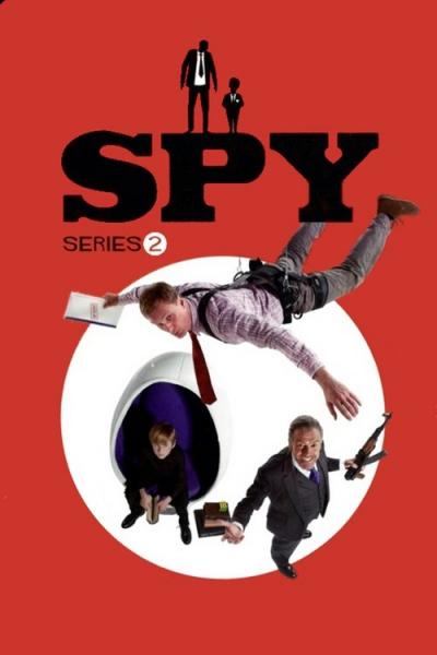 Spy filmas online
