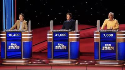 Jeopardy! Masters