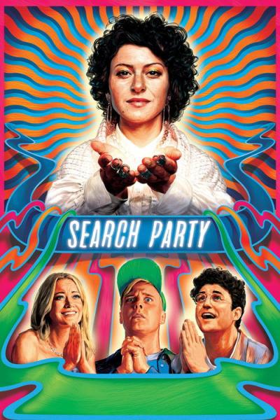 Search Party filmas online