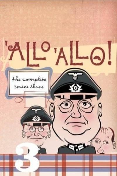 'Allo 'Allo! filmas online