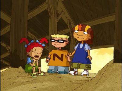 Rocket Power