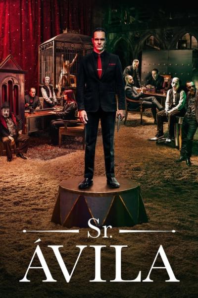 Sr. Ávila filmas online