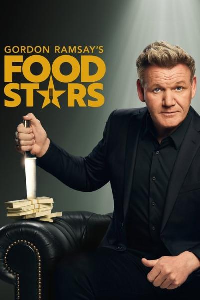 Gordon Ramsay's Food Stars filmas online