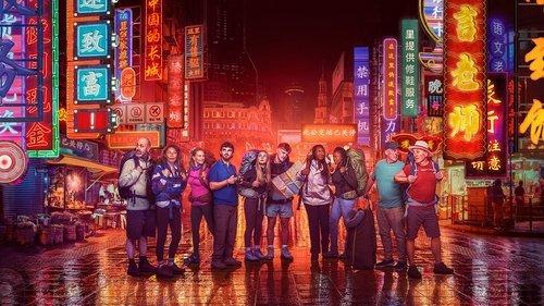 Race Across the World filmas žiurėti online