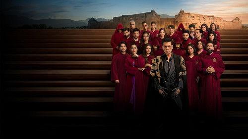 The Traitors filmas žiurėti online