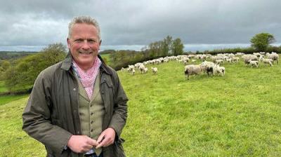 Escape to the Country