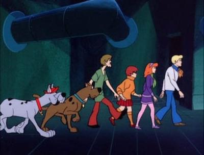 The Scooby-Doo/Dynomutt Hour
