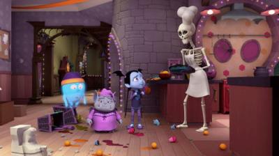 Vampirina