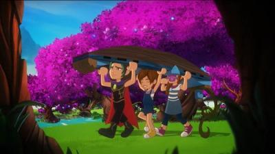 LEGO Elves