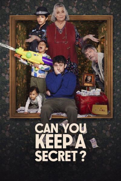 Can You Keep a Secret? filmas online