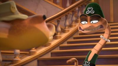 The Bad Guys: The Series