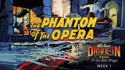 The Last Drive-in with Joe Bob Briggs