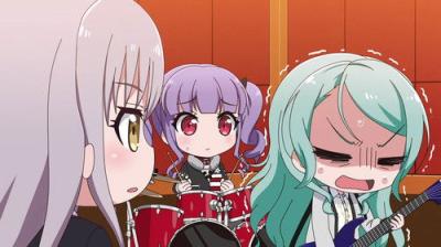 BanG Dream！ガルパ☆ピコ