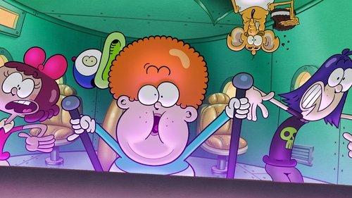 Billy Dilley’s Super-Duper Subterranean Summer filmas žiurėti online