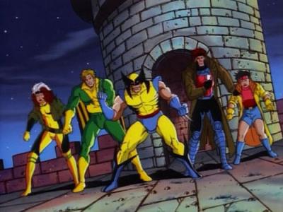 X-Men