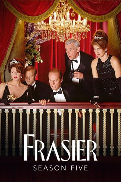 Frasier filmas online