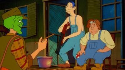 The Mask: Animated Series