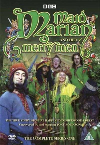 Maid Marian and Her Merry Men filmas online