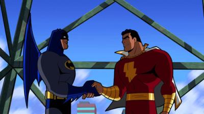 Batman: The Brave and the Bold
