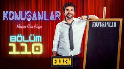 Konuşanlar