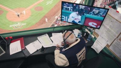 The Clubhouse: A Year with the Red Sox