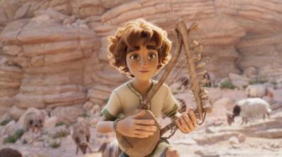 Young David