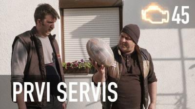 Prvi servis